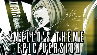 Cover art for Mello's