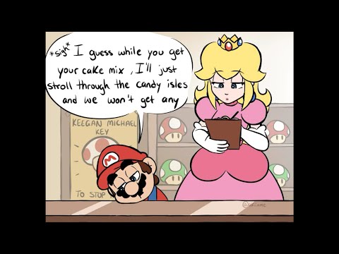 Mareach and Luaisy comics 5