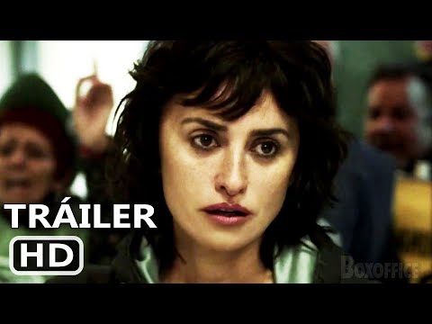 EN LOS MÁRGENES Tráiler Español (2022) Penélope Cruz, Luis Tosar