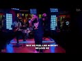 Teejay - People LIVE version with Lyrics (Onstage TV)
