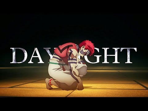 Daylight - Anime AMV Mix