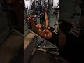 Chest activation incline dumbbell press