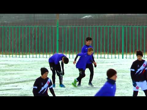 ȘSSF N1 «Triumf» 2008 - FC «Chișinău» 2008. Cupa de iarnă