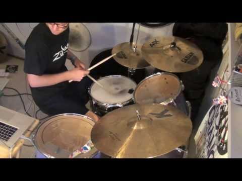 Tricot - Ochansensu-su (Drum Cover) video thumbnail