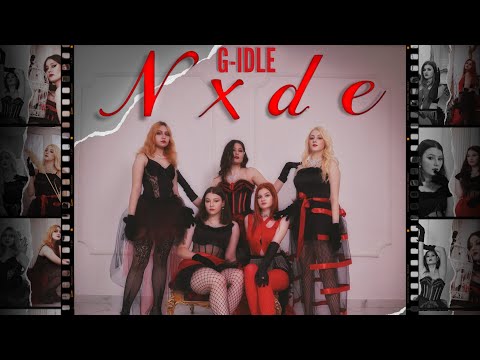 [K-POP COVER DANCE] (G)I-DLE - Nxde | by Yume