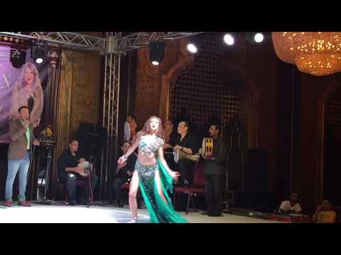 Valeria Karnysh on Ahlan wa Sahlan 2019❤️