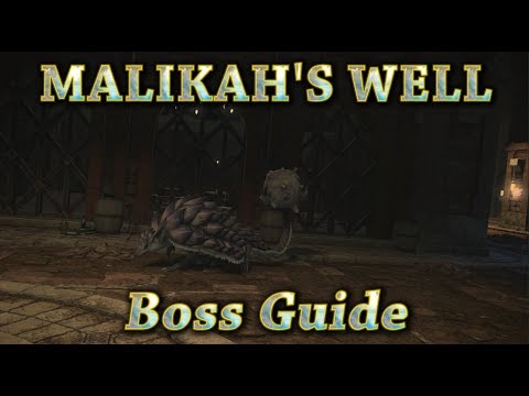 FFXIV: Malikah's Well Boss Guide