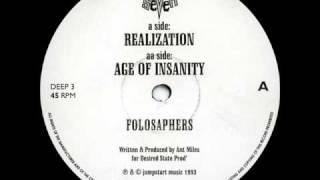 Folosaphers - Age Of Insanity - Seep Seven