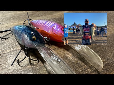Radical New Way To Fish Deep Diving Crankbaits