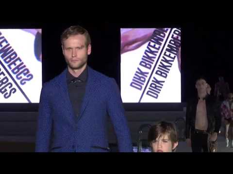 Dirk Bikkembergs Milano Man Spring Summer 2017