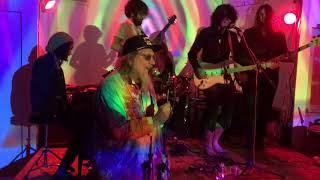 Zzzwalk & Larry "Ratso" Sloman - Gotta Serve Somebody - Secret Project Robot 9/11/2017