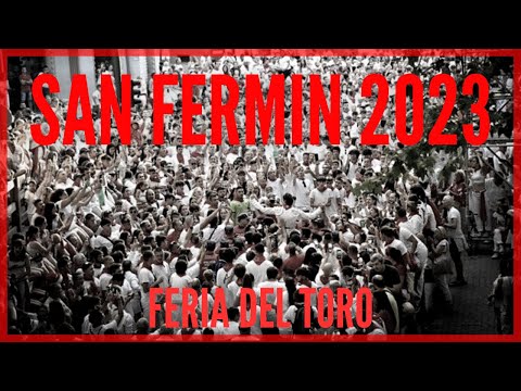 Feria de San Fermín 2023 – Roca Rey Sigue siendo el REY