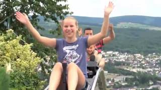 Camping Landal Warsberg | Video Saarburg, Hunsrück - Duitsland
