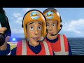 Fireman Sam US New Episodes S8E11 Runaway Train 1 Hour Adventure Videos For Kids