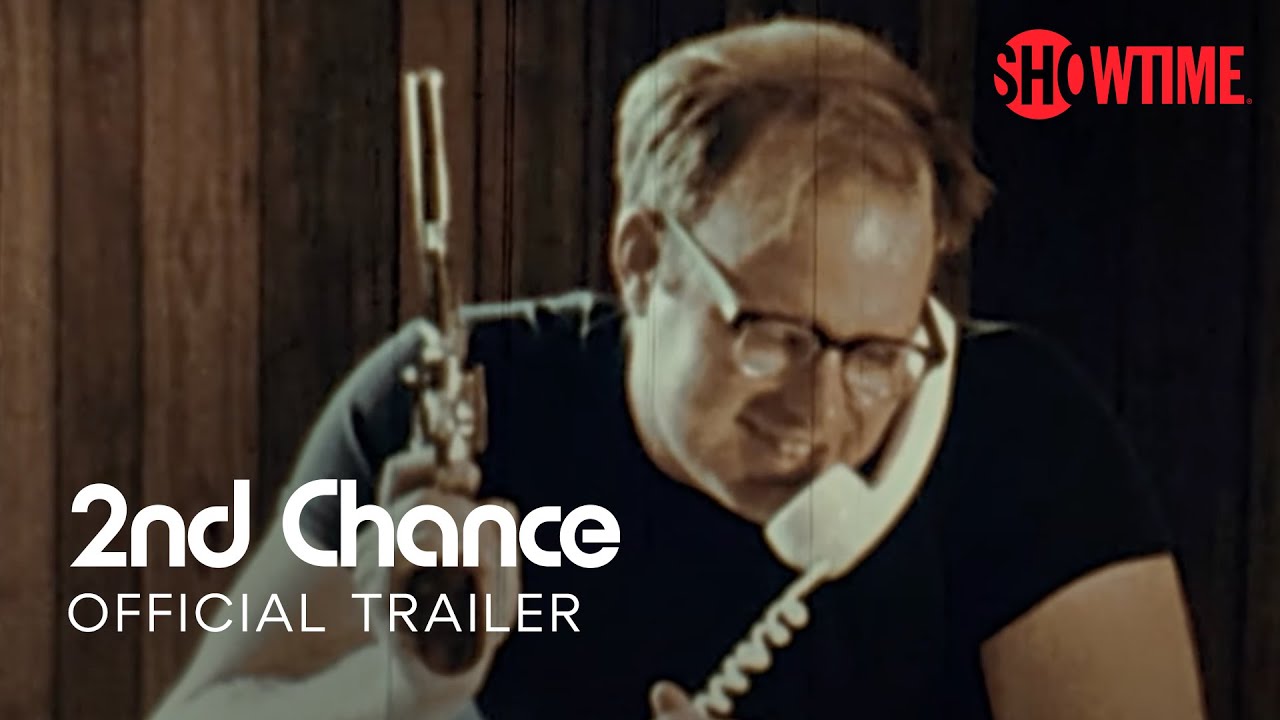 2nd Chance (2023) Official Trailer | Documentary | SHOWTIME
