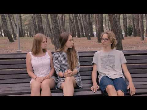 Что бывает, когда долго очкуешь подойти к девушке! «Привет», короткометражка, короткометражный фильм