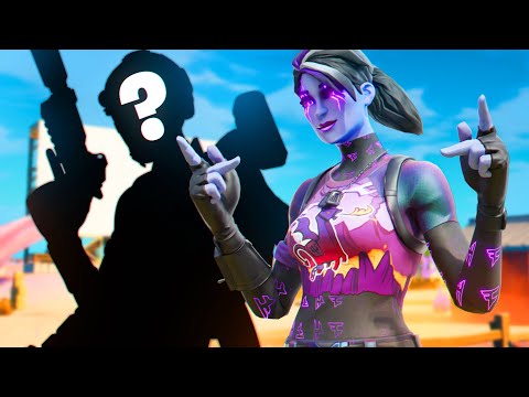 I Hosted An UNKNOWN PLAYERS ONLY 1v1 Tournament