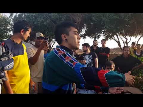Inzane vs Carlitos 16avos Sureste Battle 3