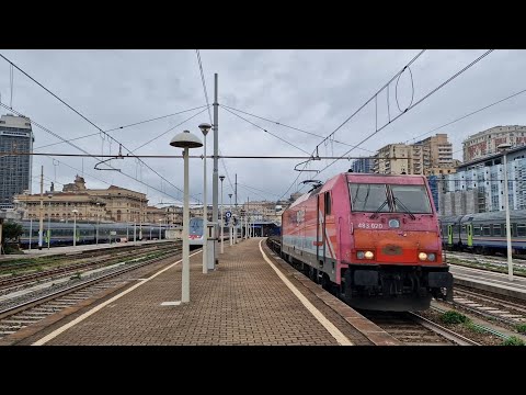 TCS 51051 Melzo Scalo - La Spezia Marittima