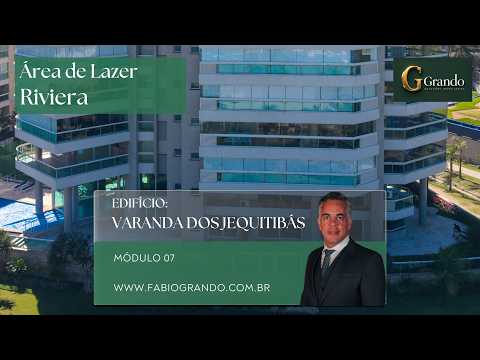 Área de lazer — Edifício Varandas dos Jequitibás