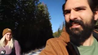 Exposed: Viking Kendra OFFGRID || Enjoying Freedom by Living in Nature is What Life Means