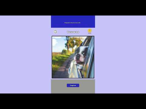 Super rotating puzzle Video