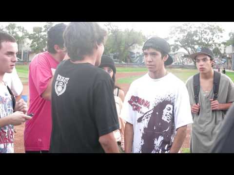 Manu VS Tapia - Corona de neuronas