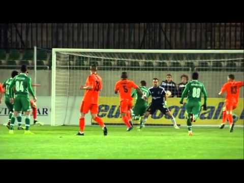 Ludogorets 3:1 Litex Lovech (bulgarian league)