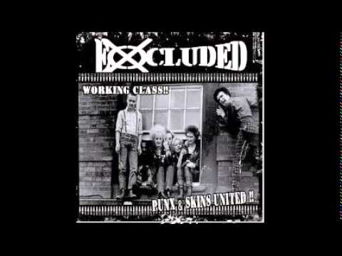 Excluded - Working Class Punx & Skins United (2009)