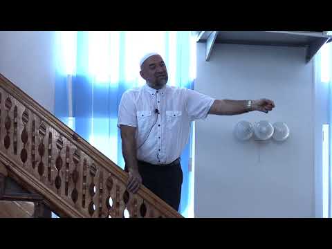 Vrijednost prvih 10 dana mjeseca  ZUL-HIDŽDŽE - Hutba, Nisad ef. Drndić