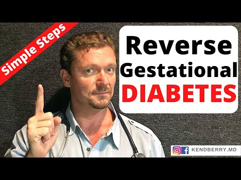 REVERSE Gestation Diabetes - 2024