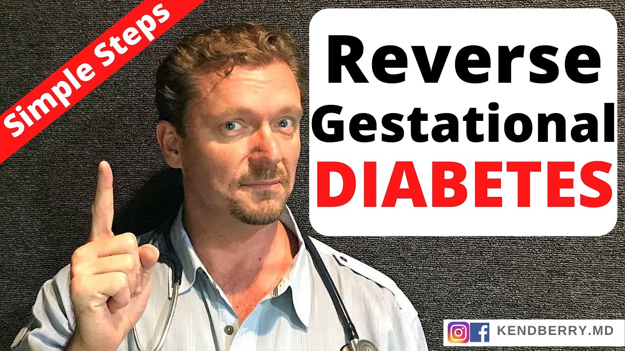 REVERSE Gestation Diabetes - 2026