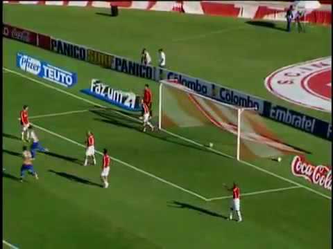 INTER 6 x 2 CANOAS - 10/04/2011 - GAUCHÃO