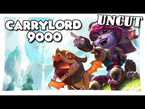 Ich bin das Lategame - Frisch vom Stream