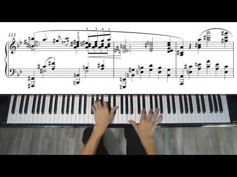 Chopin - Ballade No. 1, Op. 23, No. 1 - 4,350,000pts
