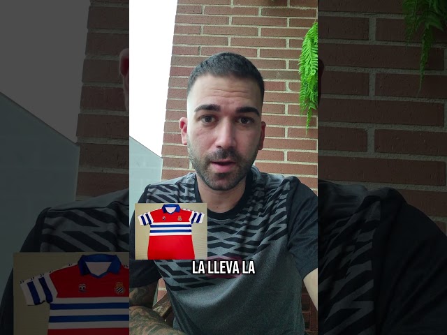 Vídeo relacionado con Real Club Deportivo Espanyol - Colección Exclusiva Camiseta, Hombre, Blanco, L