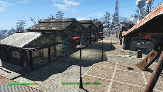 Red Rocket Vehicle Repair Depot at Fallout 4 Nexus - Mods and community