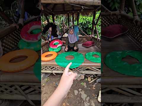 yang oren ijo ijo itu apa #youtubeshorts