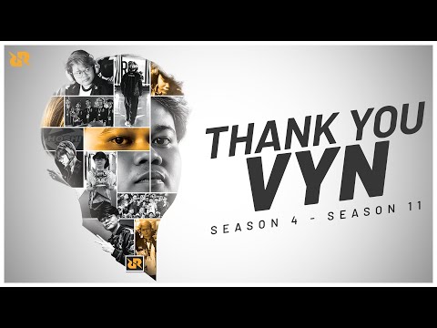 FAREWELL CAPTAIN RRQ VYN !