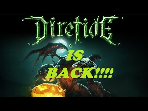 Diretide is BACK!!! | Diretide 2020 | Diretide 2020 Preview | Dota 2