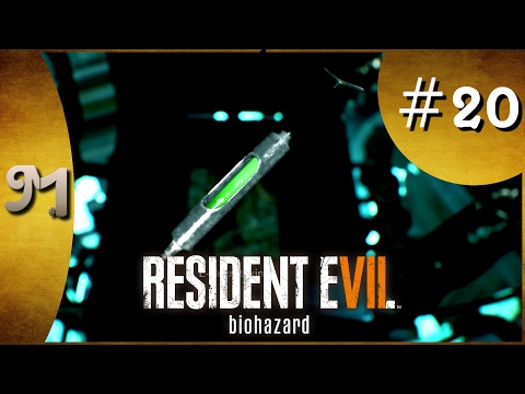 Resident Evil 7 Deutsch Part 20 Aufklärung Let's Play Resident Evil 7 Gameplay German