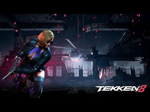 Tekken 8 - Nina Williams Vs Asuka