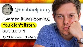 Download lagu DO NOT BUY STOCKS! (Michael Burry’s Final Warning) mp3 Download lagu DO NOT BUY STOCKS! (Michael Burry’s Final Warning) mp3