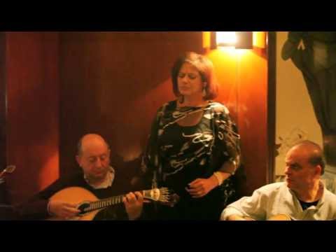 Matilde Pereira, "Fado Maria Rita" - "Jogo de sedução"