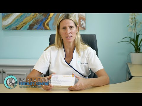 Clexane Injection Instructions for IVF | Step by Step Clexane Instructions | Barbados IVF