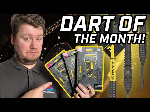 Target Bolide Void Darts Review