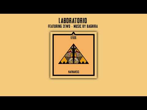 7. Cecuene feat. Zewo - Laboratorio [music by Baghira]