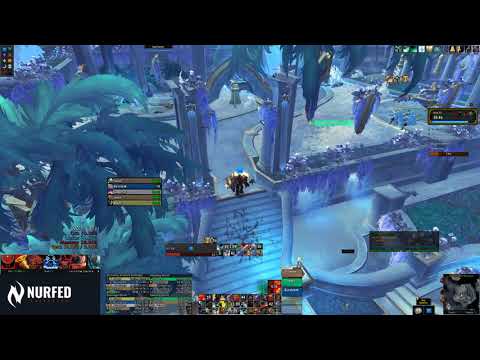 Spires of Ascension beta - M+13 - Prot warr