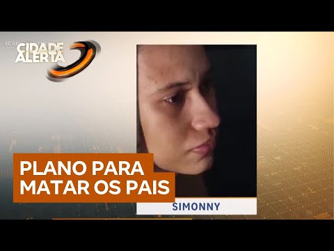 Jovem é presa na PB e confessa plano para matar pais, avós e alunos de escola