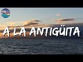 🎵 Calibre 50 - A La Antigüita || Marca MP,LOS 2 DE LA S (Letra\Lyrics)